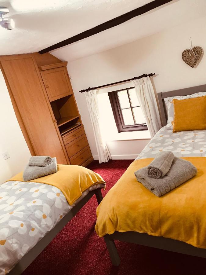 Cobblers Cottage In Brecon Beacons 外观 照片