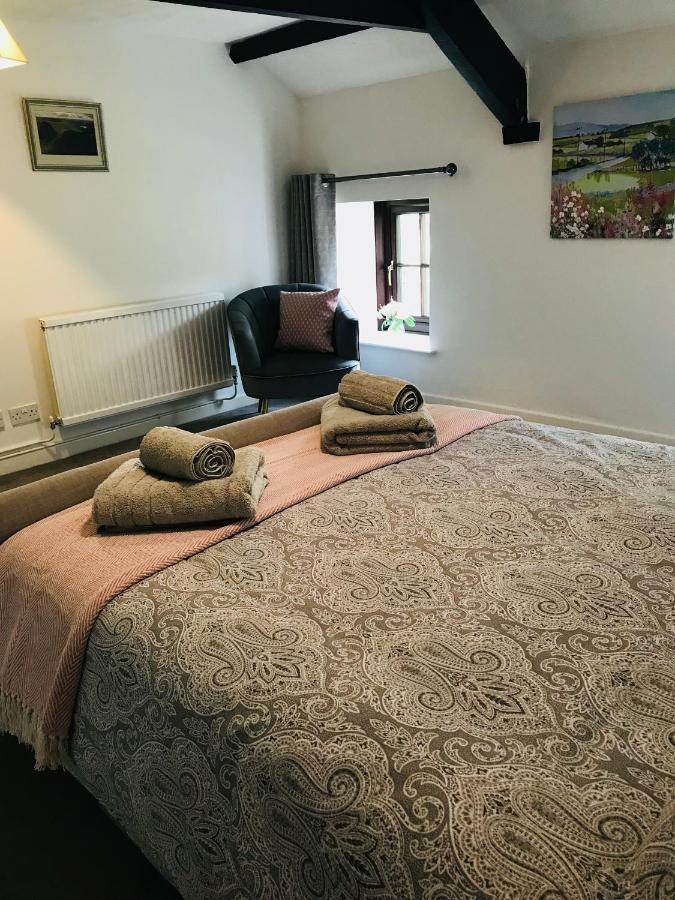 Cobblers Cottage In Brecon Beacons 外观 照片