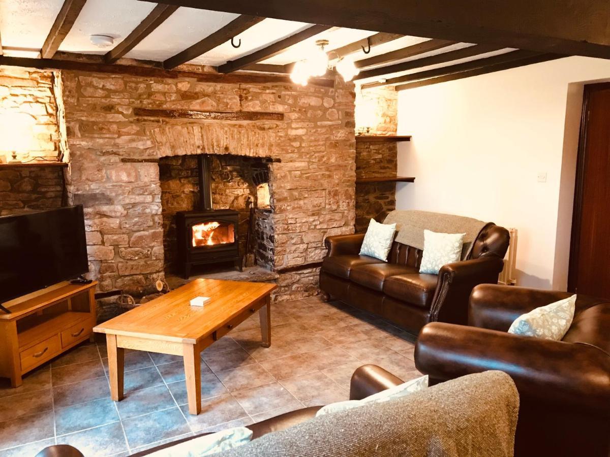 Cobblers Cottage In Brecon Beacons 外观 照片