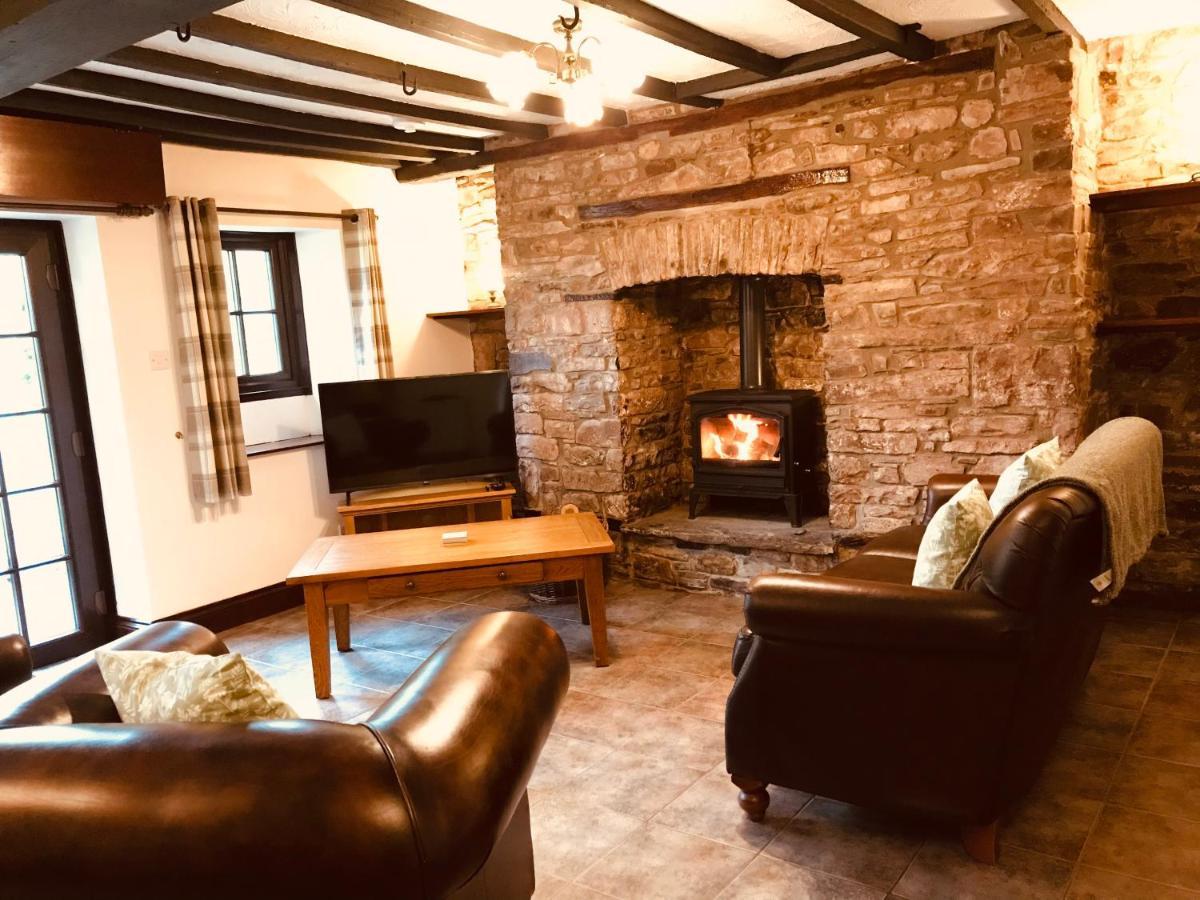 Cobblers Cottage In Brecon Beacons 外观 照片