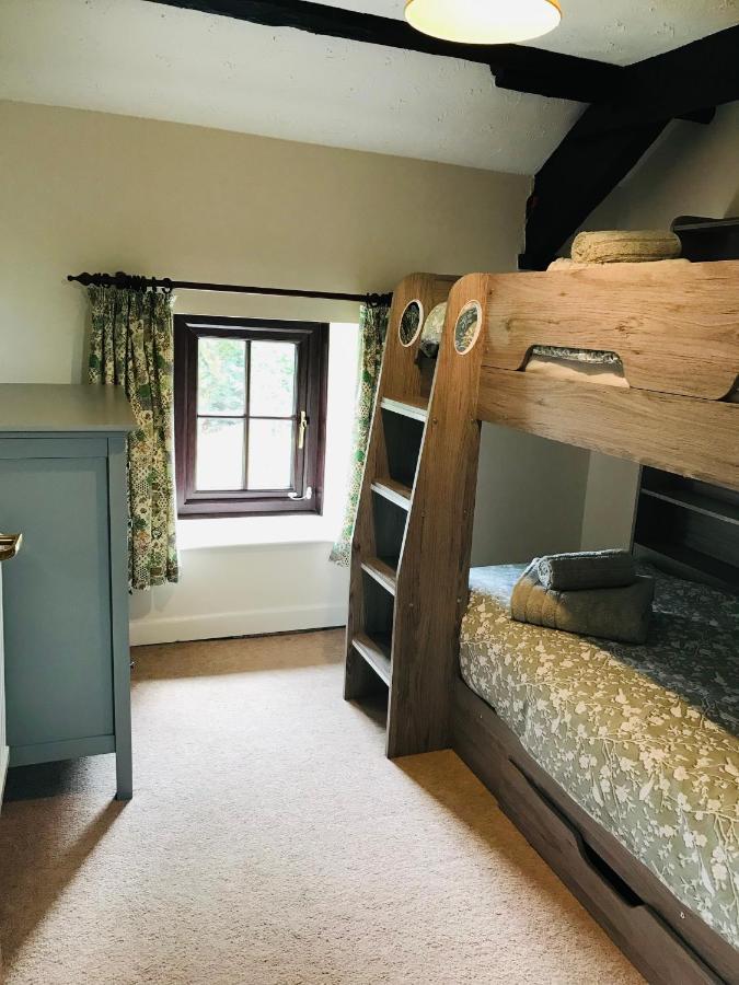 Cobblers Cottage In Brecon Beacons 外观 照片