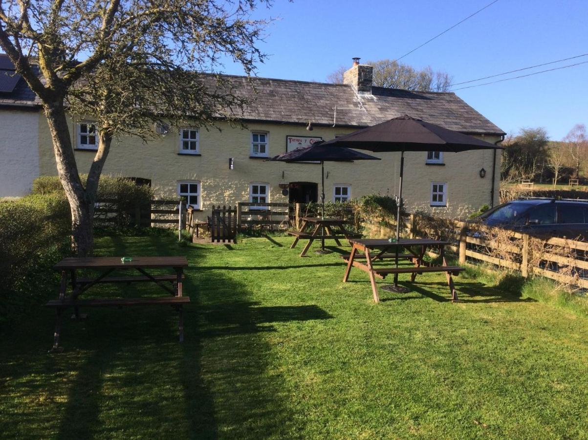 Cobblers Cottage In Brecon Beacons 外观 照片