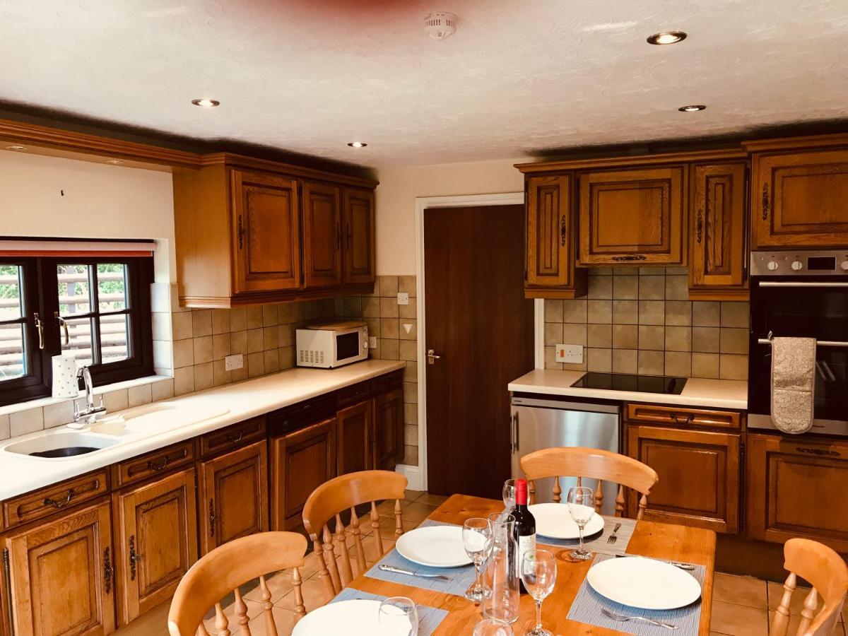 Cobblers Cottage In Brecon Beacons 外观 照片