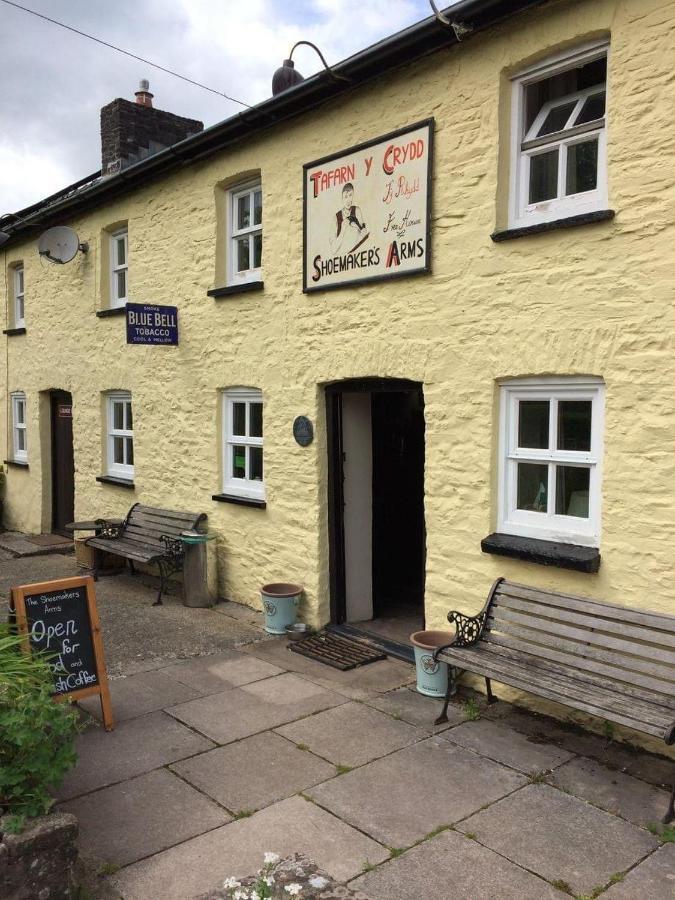 Cobblers Cottage In Brecon Beacons 外观 照片